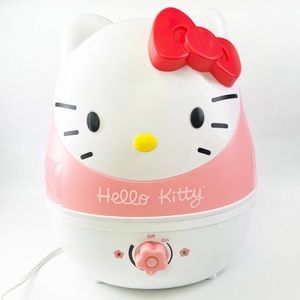 Crane Adorable Hello Kitty Ultrasonic Cool Mist Humidifier